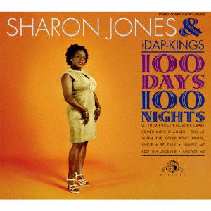 100 Days, 100 Nights - Sharon Jones - Music - P-VINE RECORDS CO. - 4995879930083 - September 21, 2007