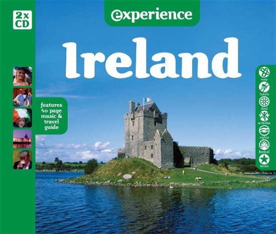 Experience Ireland / Various - Experience Ireland / Various - Musiikki - WETOX - 5014797730083 - perjantai 21. joulukuuta 2007