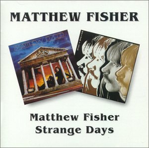 Cover for Matthew Fisher · Matthew Fisher / Strange Days (CD) (1996)