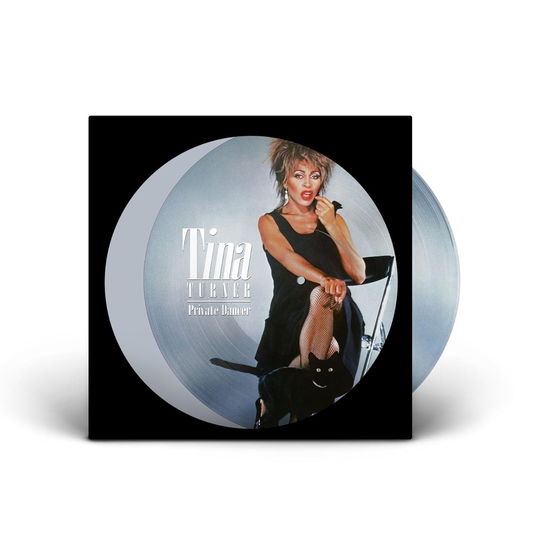 Cover for Tina Turner · Private Dancer (LP) (2025)