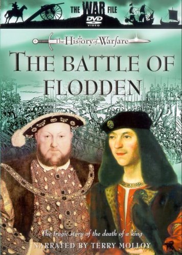 Cover for The Battle of Flodden · History Of War - Flodden (DVD) (2005)