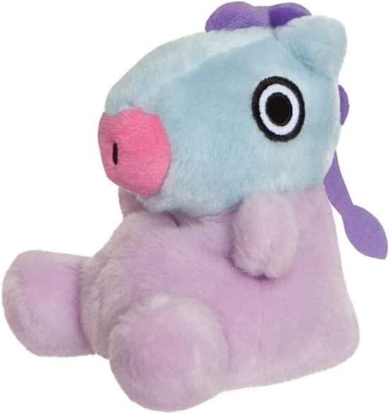 Cover for Bt21 · Bt21 Mang Palm Pal 5In (PLUSH) (2023)