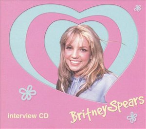 Cover for Britney Spears · Interview (CD)
