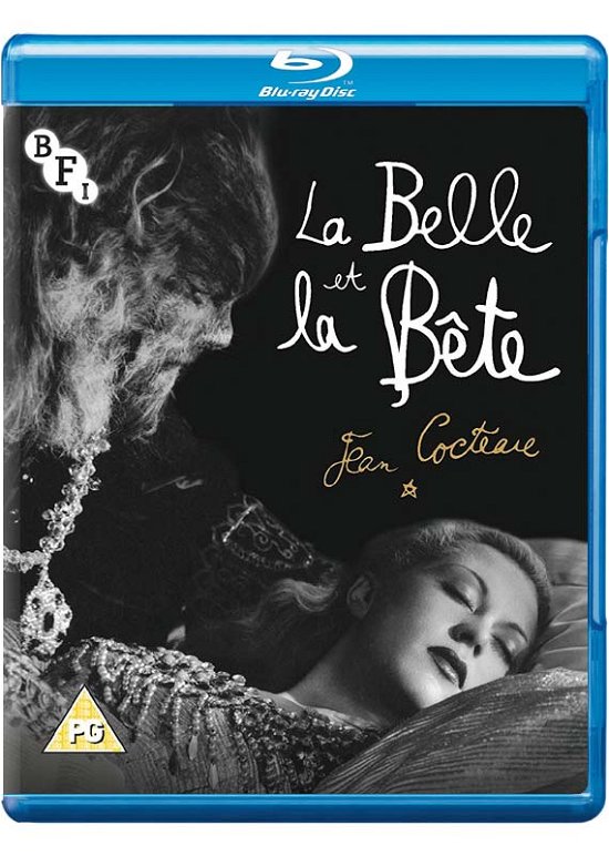 Cover for La Belle et La Bete Bluray · La Belle et la bete (Blu-ray) (2018)