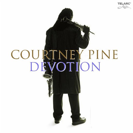Cover for Courtney Pine · Devotion (CD)