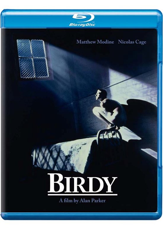 Cover for Birdy (Blu-ray) [Limited edition] (2019)