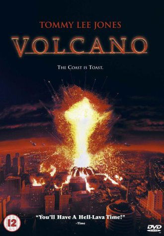 Tommy Lee Jones · Volcano (DVD) (2008)