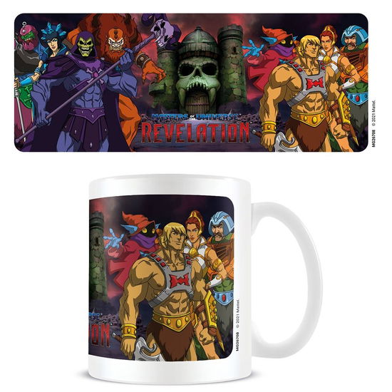 Cover for Mugs · Masters Of The Universe Revelations Panorama (N/A)