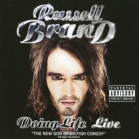 Cover for Russell Brand · Doing Life - Live (DVD) (2007)
