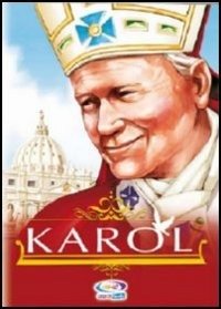 Cover for Karol (Animazione) (DVD) (2014)