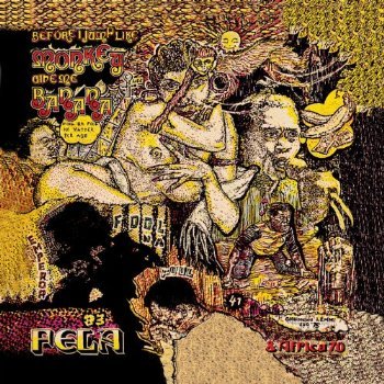 Cover for Fela Kuti · Monkey Banana / Excuse-O (CD) [Remastered edition] (2013)