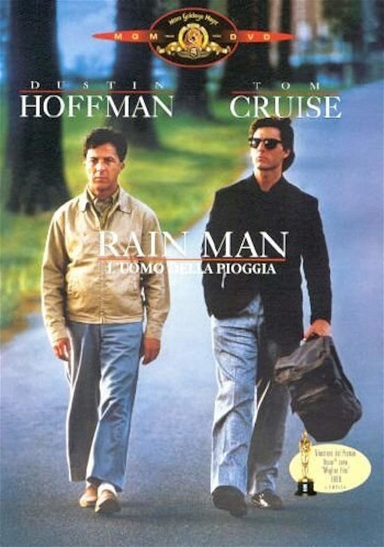 Cover for Hoffman,Cruise,Golino,Molen · Rain Man (DVD) (2000)