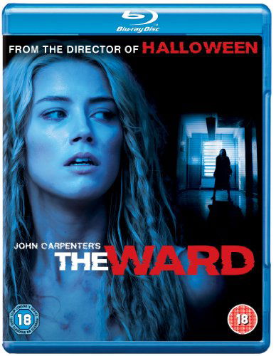 Cover for The Ward (Blu-Ray) (2022)