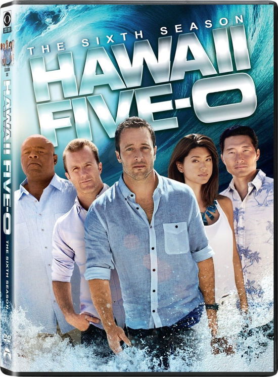 Cover for Hawaii Five O Stg.6 (DVD)