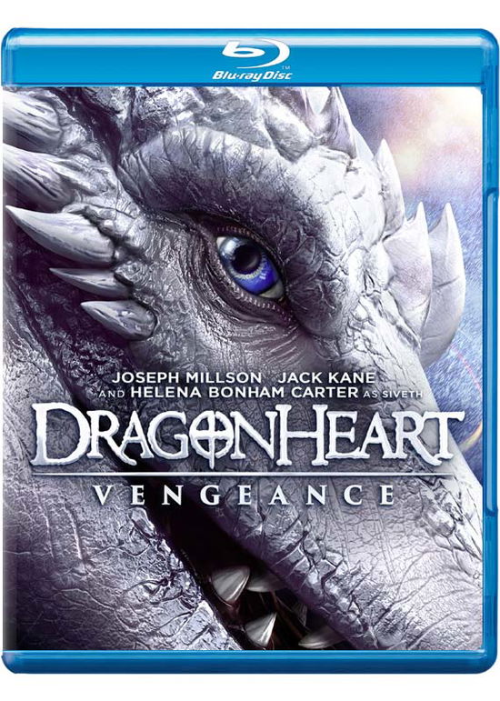 Dragonheart: Vengeance - Dragonheart - Elokuva - Universal - 5053083207083 - maanantai 6. huhtikuuta 2020