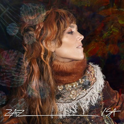 Cover for Zaz · Isa (Nouvelle edition) 2CD + 1 (DVD) [Xmas edition] (2022)