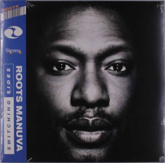 Switching_sides - Roots Manuva - Música - BIG DADA - 5054429004083 - 16 de abril de 2016