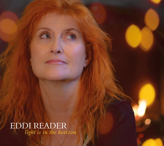 Light Is In The Horizon - Eddi Reader - Música - VERTICAL - 5055014601083 - 2 de dezembro de 2022