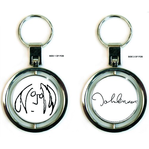 Cover for John Lennon · John Lennon Keychain: Imagine (Spinner) (Zubehör)