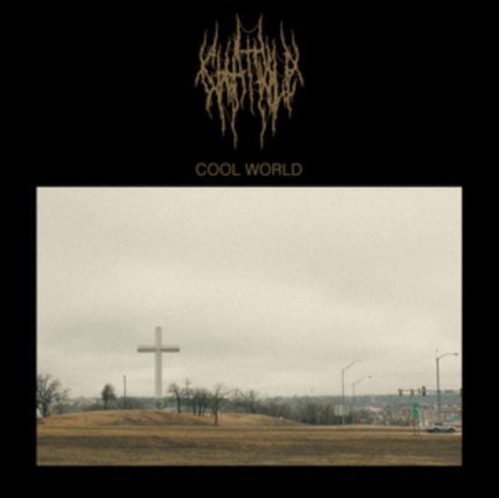 Cover for Chat Pile · Cool World (Lemon Yellow Vinyl) (LP) (2024)