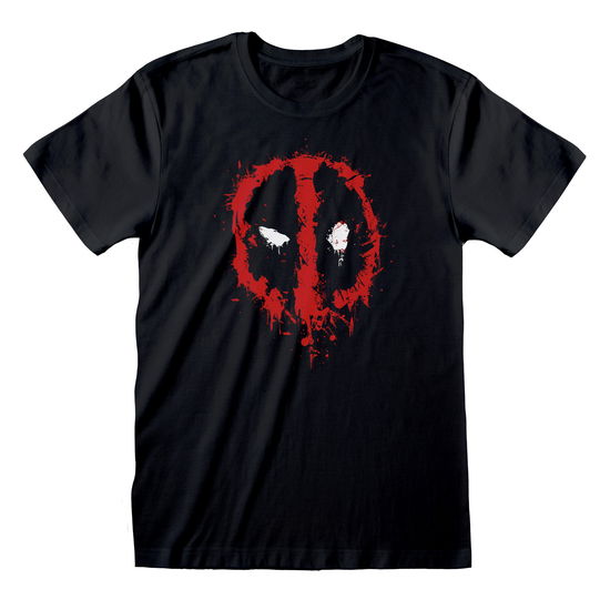 Cover for Marvel: Deadpool · Splat (T-Shirt Unisex Tg. XL) (N/A)