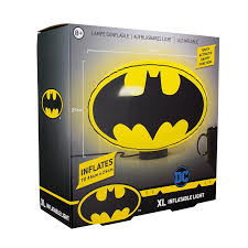 Cover for Paladone · Paladone Dc Comics Batman Inflatable Light (N/A) (2019)