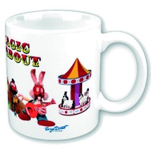 Cover for Magic Roundabout · Magic Roundabout Boxed Standard Mug: Characters (Tasse)
