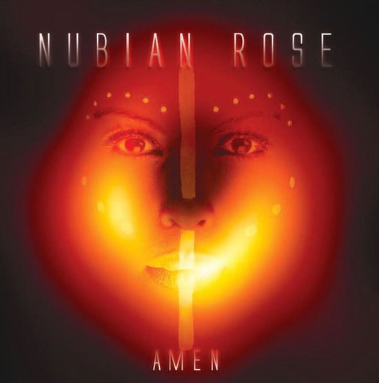 Cover for Nubian Rose · Amen (CD) (2024)