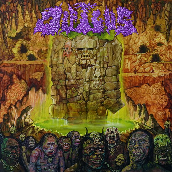 Dipygus - Dipygus - Music - Crypt Of The Wizard - 5056321696083 - March 15, 2024