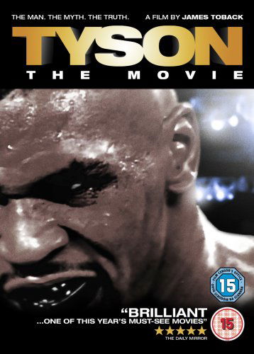 Cover for Tyson - the Movie (DVD) (2009)