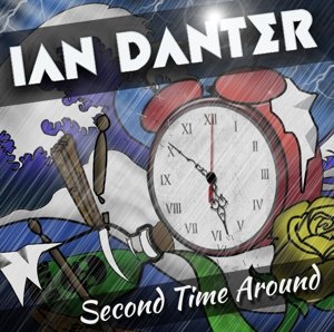 Cover for Ian Danter · Second Time Around (CD) (2015)