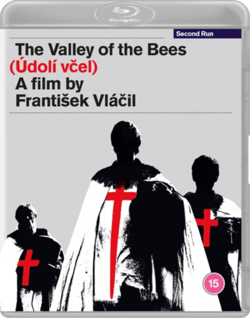 The Valley of the Bees (Blu-Ray) (2024)