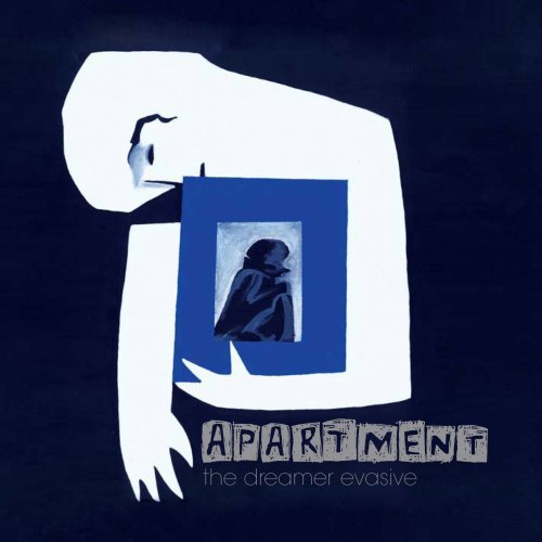 Cover for Apartment · Dreamer Evasive (CD) (2007)