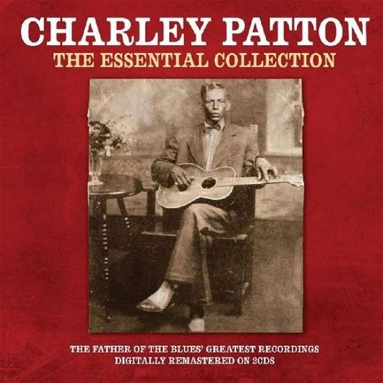 Cover for Charley Patton · Essential Collection (CD) (2013)