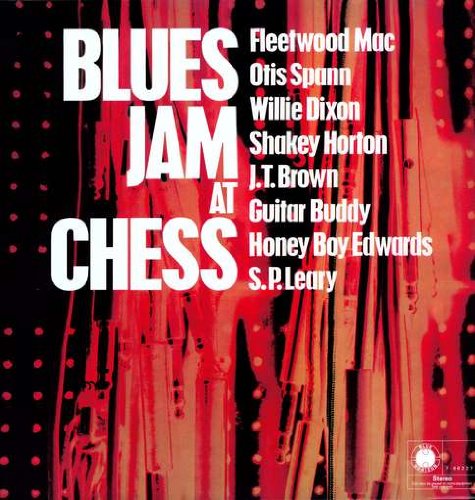 Cover for Fleetwood Mac · Blues Jam At Chess (LP) (2018)