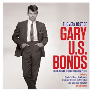Cover for Gary U.s. Bonds · Very Best Of (CD) (2016)