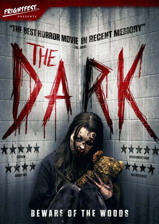 Cover for The Dark (DVD) (2018)