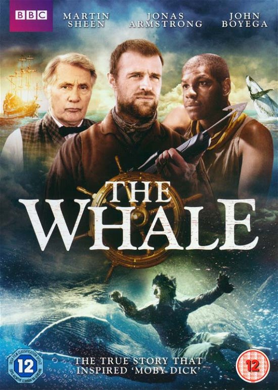 Cover for The Whale Bbc · The Whale (DVD) (2015)