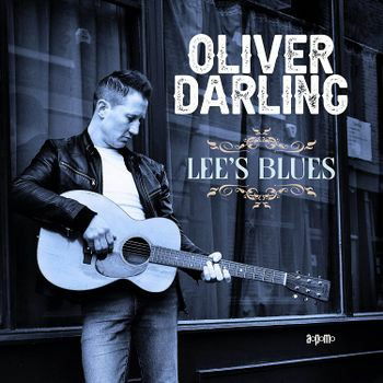 Cover for Oliver Darling · Lees Blues (CD) (2022)