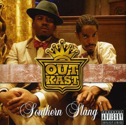 Cover for Outkast · Southern Slang (CD) (2012)