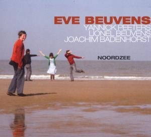 Cover for Eve Beuvens · Noordzee (CD) [Digipak] (2009)
