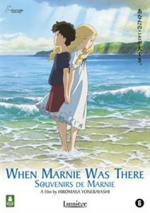 When Marnie Was There - Movie - Movies - LUMIERE - 5425019009083 - July 1, 2015