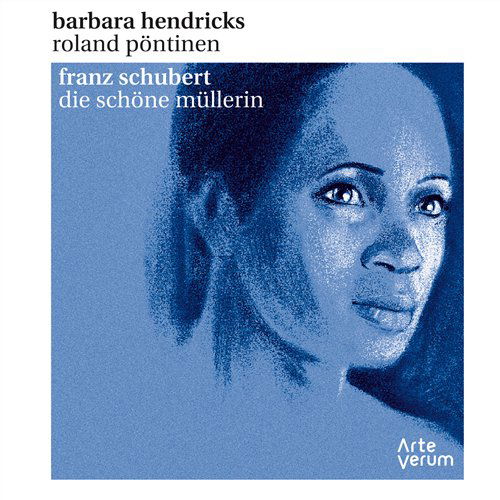 Die Schone Mullerin - Franz Schubert - Musik - ARTEVERUM - 5425019971083 - 30. Juni 1990