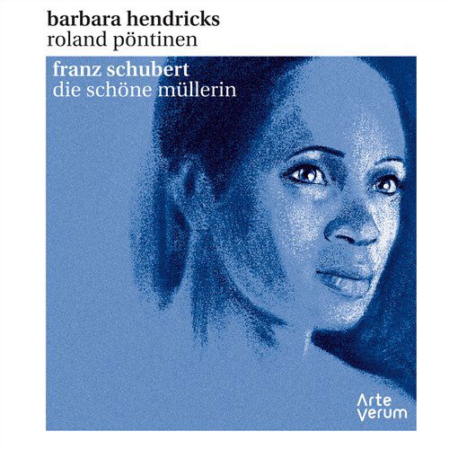 Die Schone Mullerin - Franz Schubert - Música - ARTEVERUM - 5425019971083 - 30 de junho de 1990