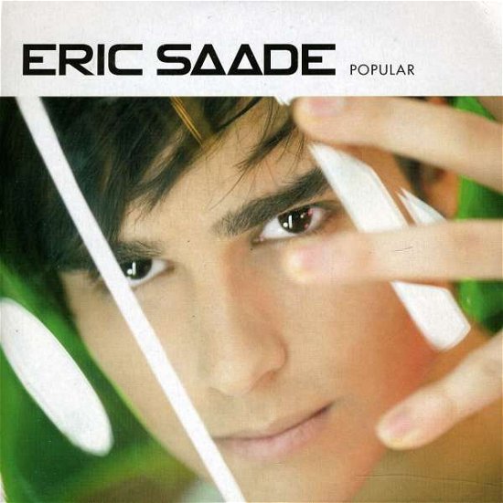 Cover for Eric Saade · Popular (SCD) (2011)