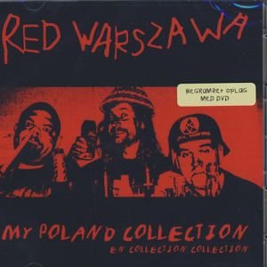 Cover for Red Warszawa · My Poland Collection (CD/DVD) (2006)