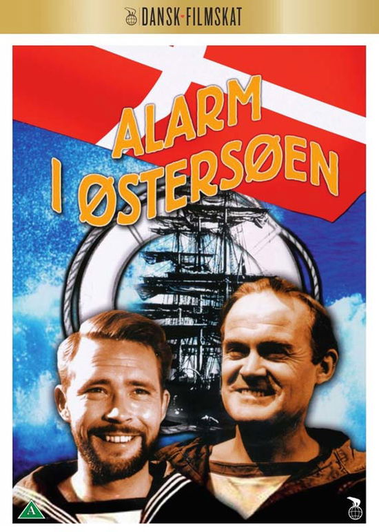 Alarm I Østersøen (DVD) (2020)