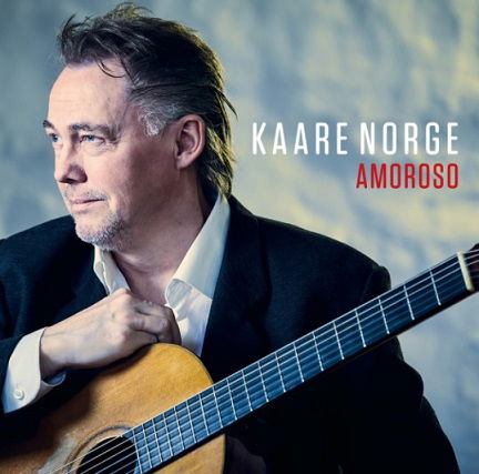 Amoroso - Kaare Norge - Muziek -  - 5710261063083 - 1 maart 2021