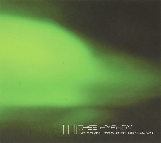 Cover for Thee Hyphen · Incidental Tools Of Confusion (CD) (2021)