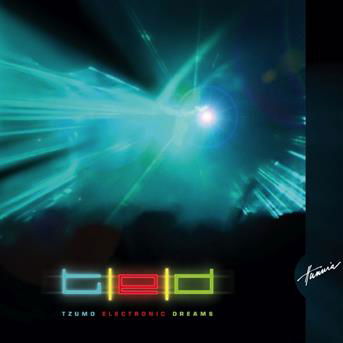 Cover for Ted · T: Tzumo Electronic Dreams (CD)